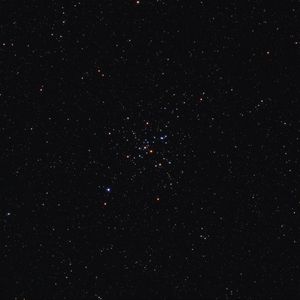 Preview wallpaper messier 41, cluster, constellation, stars, space