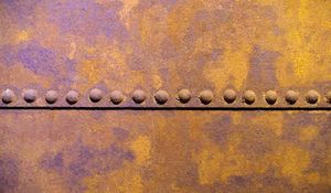 Preview wallpaper metal, rust, spots, surface, texture