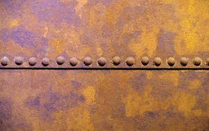 Preview wallpaper metal, rust, spots, surface, texture
