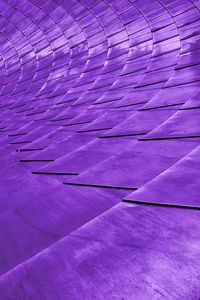 Preview wallpaper metal, texture, surface, purple