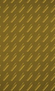 Preview wallpaper metal, yellow, texture