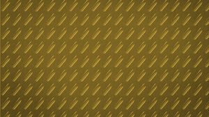 Preview wallpaper metal, yellow, texture