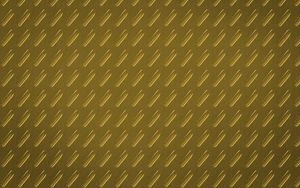 Preview wallpaper metal, yellow, texture