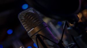 Preview wallpaper microphone, audio, equipment