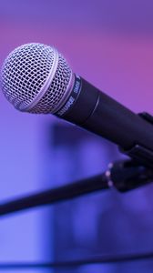 Preview wallpaper microphone, shure sm58, music