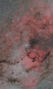 Preview wallpaper milky way, constellation, nebula, space, stars