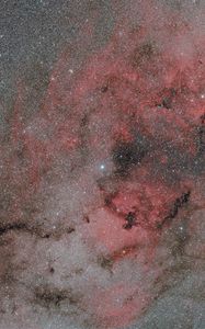 Preview wallpaper milky way, constellation, nebula, space, stars