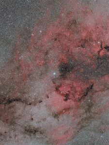 Preview wallpaper milky way, constellation, nebula, space, stars