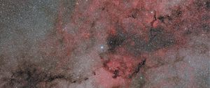 Preview wallpaper milky way, constellation, nebula, space, stars