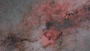 Preview wallpaper milky way, constellation, nebula, space, stars