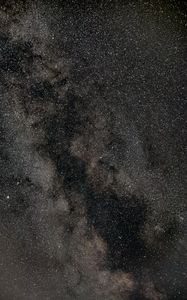 Preview wallpaper milky way, nebula, stars, space