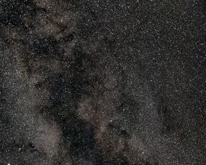 Preview wallpaper milky way, nebula, stars, space
