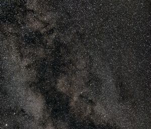 Preview wallpaper milky way, nebula, stars, space