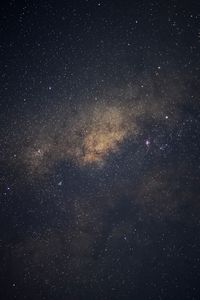 Preview wallpaper milky way, space, starry sky