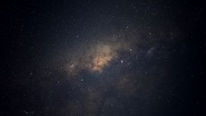 Preview wallpaper milky way, space, starry sky