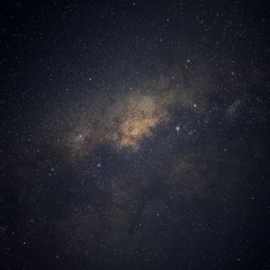 Preview wallpaper milky way, space, starry sky