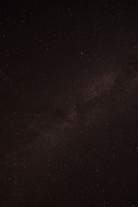 Preview wallpaper milky way, stars, glare, space, dark