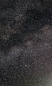 Preview wallpaper milky way, stars, space, universe