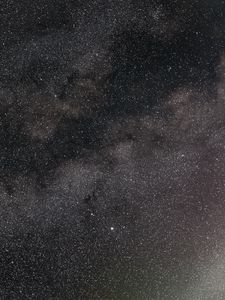 Preview wallpaper milky way, stars, space, universe