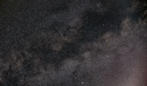 Preview wallpaper milky way, stars, space, universe