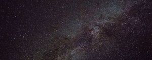 Preview wallpaper milky way, stars, space, glare