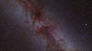 Preview wallpaper milky way, stars, space, sky