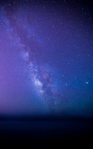 Preview wallpaper milky way, stars, starry sky