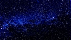 Preview wallpaper milky way, stars, starry sky, night