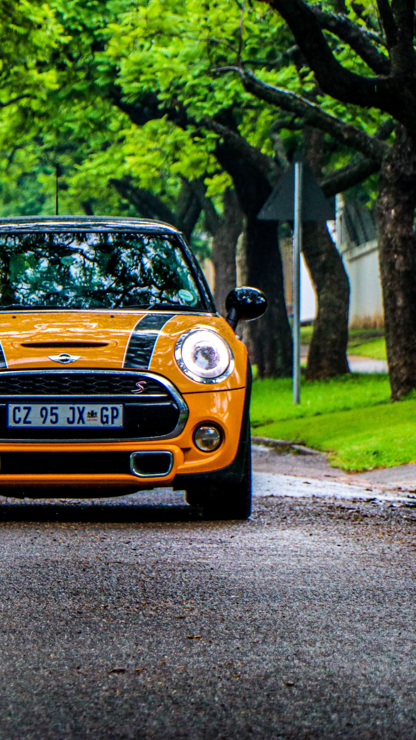 MINI Cooper Wallpapers 78 images inside