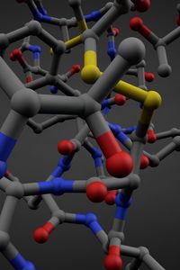 Preview wallpaper molecules, compounds, schemes
