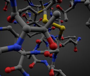 Preview wallpaper molecules, compounds, schemes