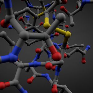 Preview wallpaper molecules, compounds, schemes