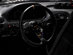 Preview wallpaper momo, steering wheel, car, salon