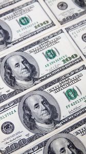 Preview wallpaper money, dollars, currency, bills