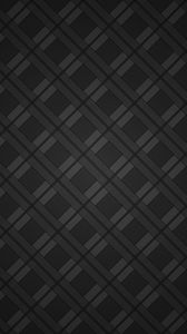 Preview wallpaper monochrome, grid, background, crossing, lines, dark