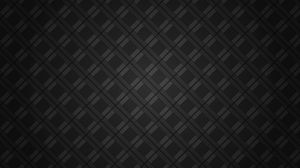 Preview wallpaper monochrome, grid, background, crossing, lines, dark