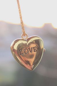 Preview wallpaper mood, jewelry, accessories, chain, pendant, heart