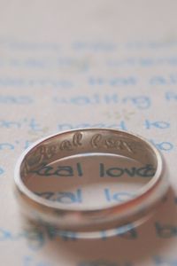 Preview wallpaper mood, ring, wedding, labels, paper