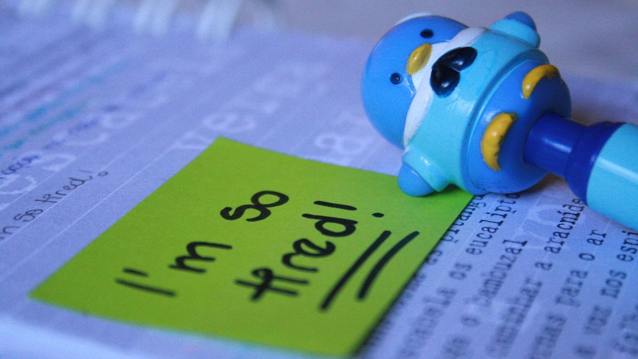 Wallpaper mood, toy, pen, penguin, blue, line, paper