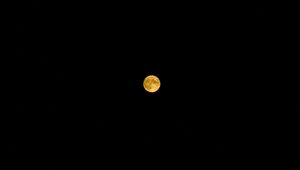 Preview wallpaper moon, full moon, night, black