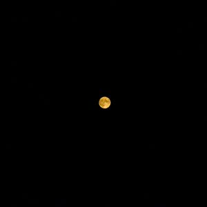 Preview wallpaper moon, full moon, night, black