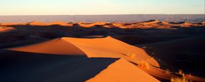 Preview wallpaper morocco, africa, desert, sand, sky