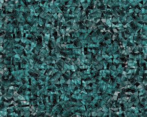 Preview wallpaper mosaic, cubism, texture, forms