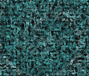Preview wallpaper mosaic, cubism, texture, forms