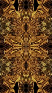 Preview wallpaper mosaic, pattern, surface, kaleidoscope