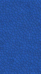 Preview wallpaper mosaic, patterns, blue