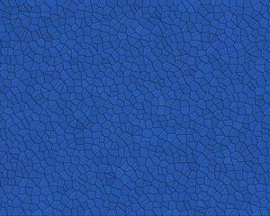 Preview wallpaper mosaic, patterns, blue