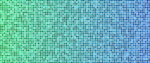 Preview wallpaper mosaic, pixels, gradient, squares