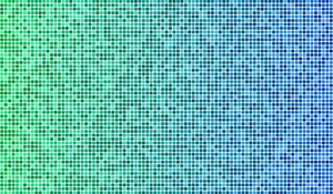 Preview wallpaper mosaic, pixels, gradient, squares