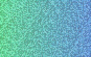 Preview wallpaper mosaic, pixels, gradient, squares